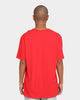 Champion Heritage Small C T-Shirt Red