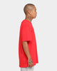 Champion Heritage Small C T-Shirt Red