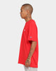 Champion Heritage Small C T-Shirt Red