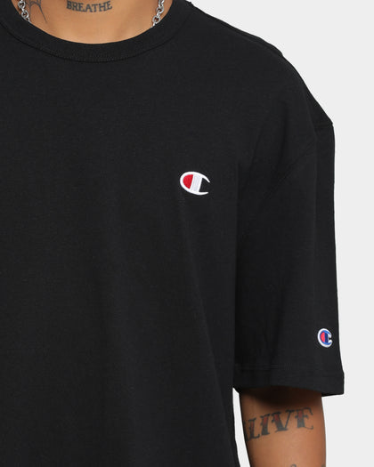 Champion Re:bound Light T-Shirt Black