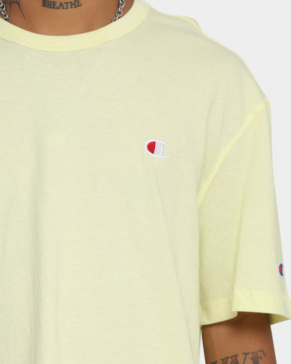 Champion Re:bound Light T-Shirt Lemon Glacier