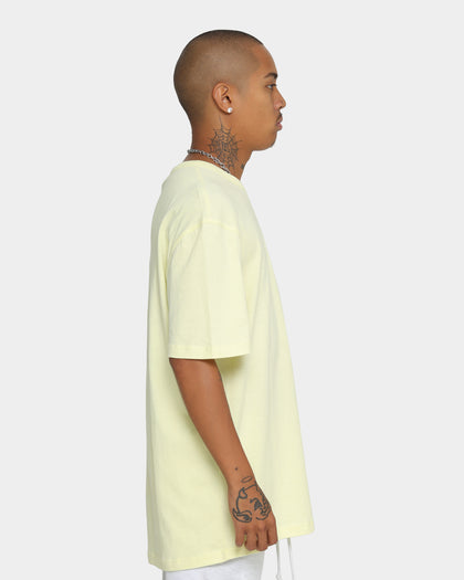 Champion Re:bound Light T-Shirt Lemon Glacier