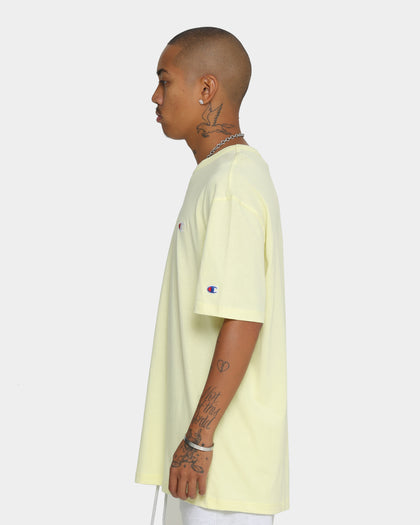 Champion Re:bound Light T-Shirt Lemon Glacier