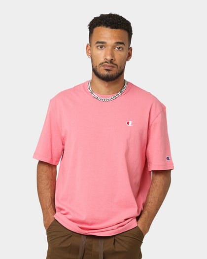 Champion RB Light T-Shirt Tickled Rose