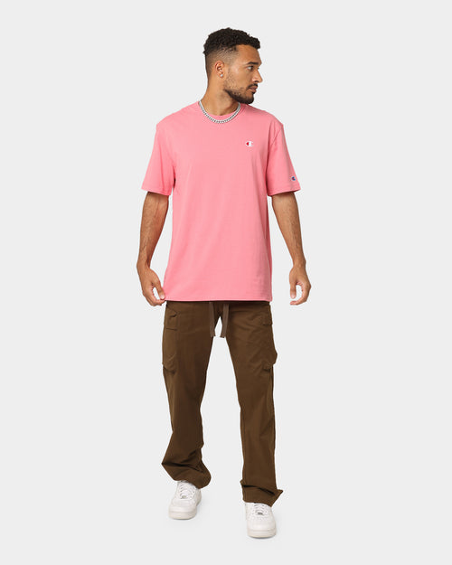 Champion RB Light T-Shirt Tickled Rose