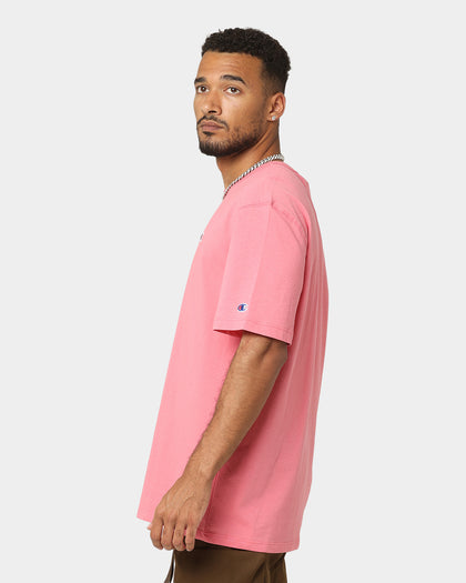 Champion RB Light T-Shirt Tickled Rose