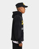 UCLA UCLA 1919 Shield Vintage Hoodie Washed Black