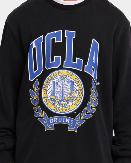 UCLA UCLA Multi Shield Crew Washed Black