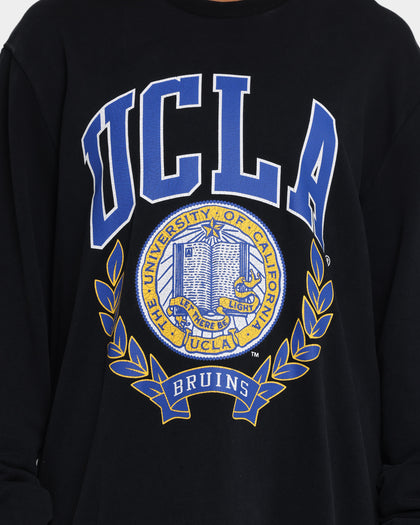 UCLA UCLA Multi Shield Crew Washed Black