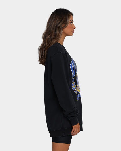 UCLA UCLA Multi Shield Crew Washed Black