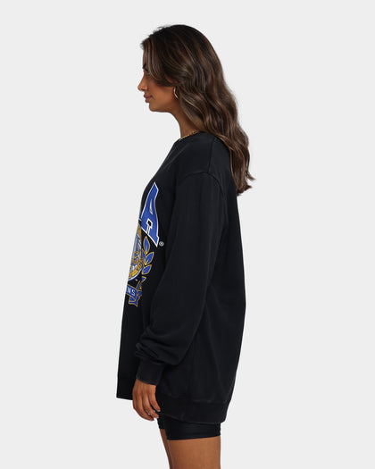 UCLA UCLA Multi Shield Crew Washed Black
