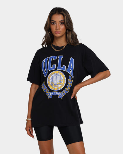 UCLA UCLA Multi Shield T-Shirt Washed Black