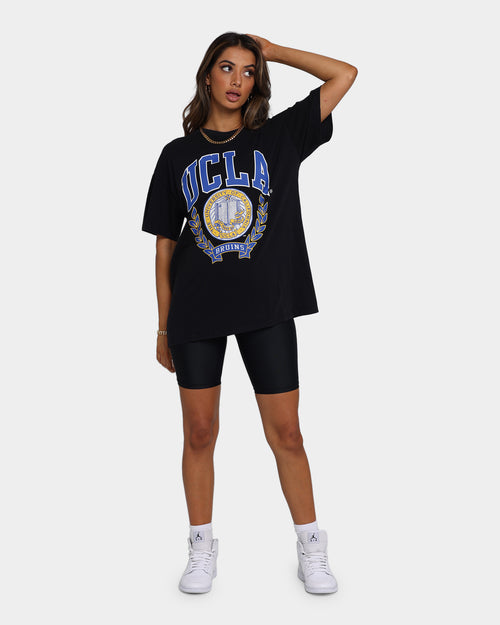 UCLA UCLA Multi Shield T-Shirt Washed Black