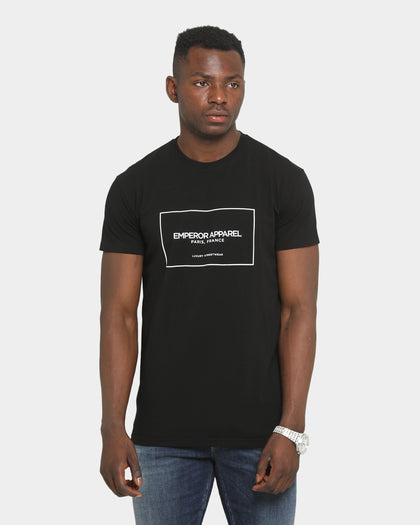 Emperor Apparel Chic Hustle Short Sleeves T-Shirt Black