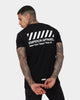 Emperor Apparel Homage Hustle Short Sleeves T-Shirt Black
