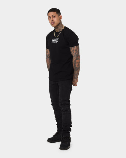 Emperor Apparel Homage Hustle Short Sleeves T-Shirt Black