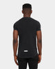 Emperor Apparel London After Dark Short Sleeve T-Shirt Washed Black