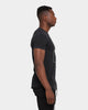 Emperor Apparel London After Dark Short Sleeve T-Shirt Washed Black