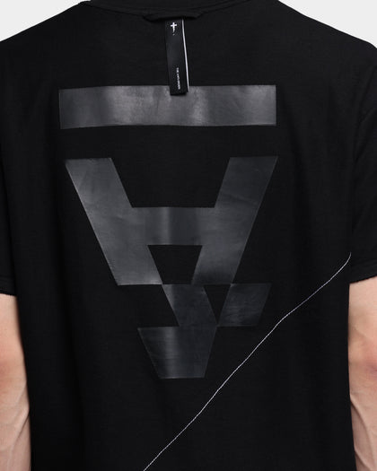 The Anti Order Hyphen ATD Reversible T-Shirt Black