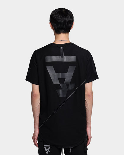 The Anti Order Hyphen ATD Reversible T-Shirt Black