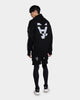 The Anti Order Reflective A10 Hyphen Hoodie Black/Reflective