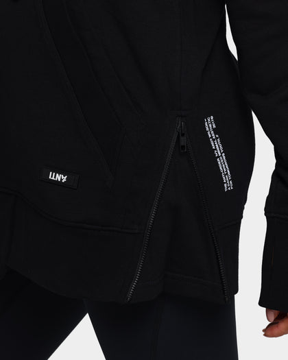 The Anti Order Reflective A10 Hyphen Hoodie Black/Reflective