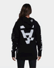 The Anti Order Reflective A10 Hyphen Hoodie Black/Reflective