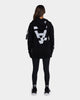 The Anti Order Reflective A10 Hyphen Hoodie Black/Reflective