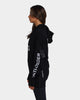 The Anti Order Reflective A10 Hyphen Hoodie Black/Reflective