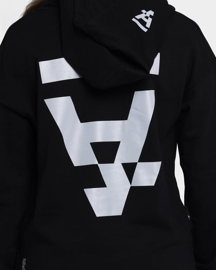 The Anti Order Reflective A10 Hyphen Hoodie Black/Reflective