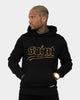 Saint Morta Westside New Age Hoodie Black/Gold
