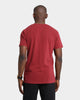 NCAA Harvard Abril Arch T-Shirt Blood Stone