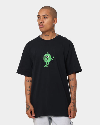 HUF Nug Man T-Shirt Black