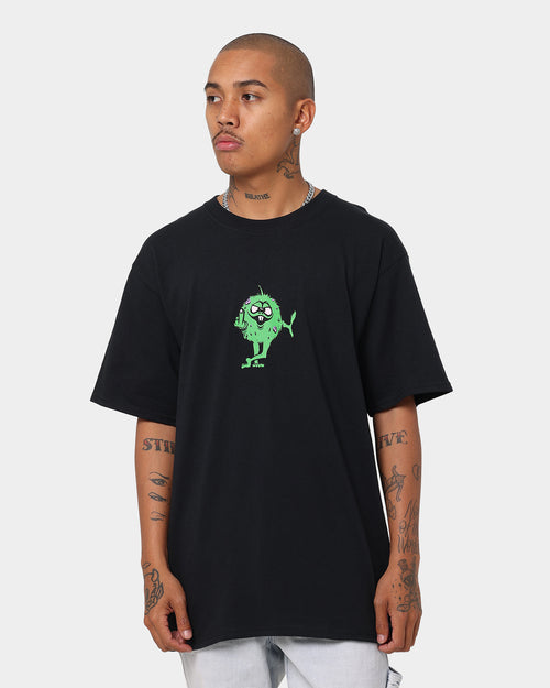 HUF Nug Man T-Shirt Black