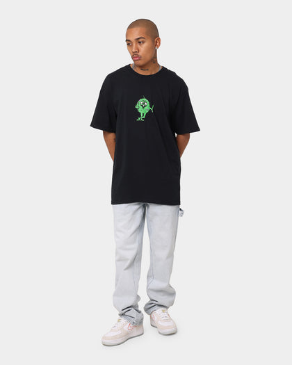 HUF Nug Man T-Shirt Black