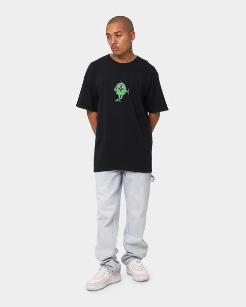 HUF Nug Man T-Shirt Black