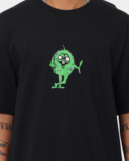 HUF Nug Man T-Shirt Black