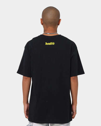 HUF Nug Man T-Shirt Black