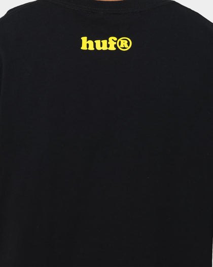 HUF Nug Man T-Shirt Black