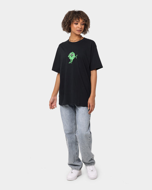 HUF Nug Man T-Shirt Black