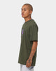 HUF Nug Man T-Shirt Olive
