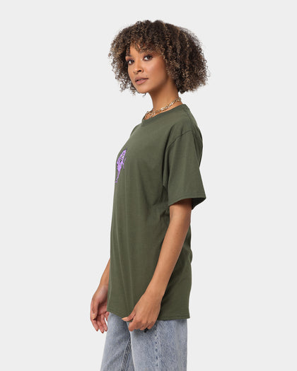 HUF Nug Man T-Shirt Olive