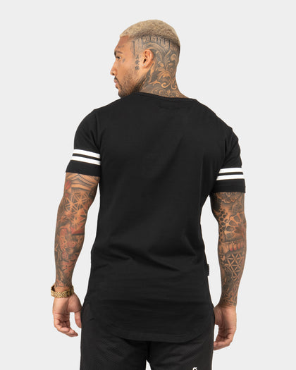 Saint Morta Minimal Sport El Duplo Short Sleeve T-Shirt Black