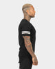 Saint Morta Minimal Sport El Duplo Short Sleeve T-Shirt Black