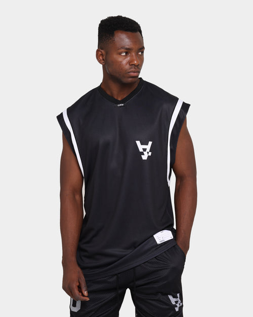 The Anti Order Non Iverson Training Jersey Black/White