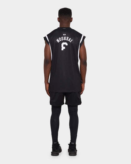 The Anti Order Non Iverson Training Jersey Black/White