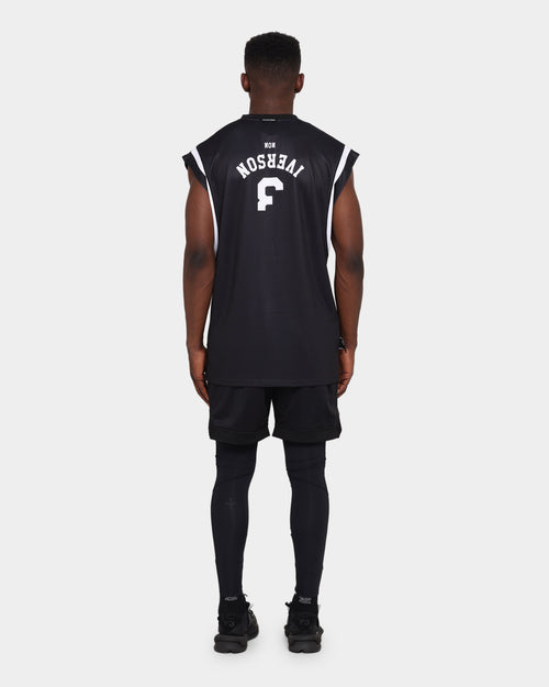 The Anti Order Non Iverson Training Jersey Black/White