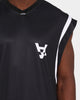 The Anti Order Non Iverson Training Jersey Black/White