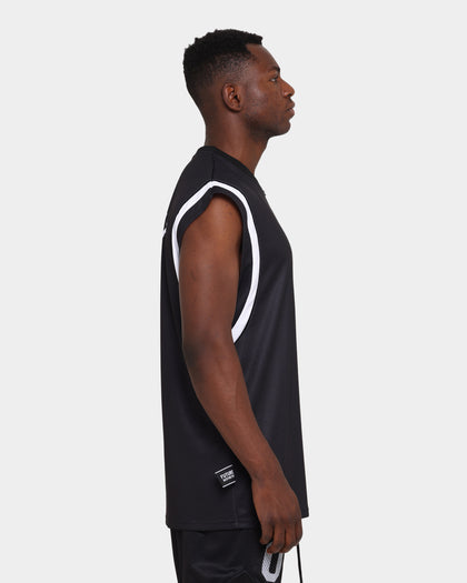 The Anti Order Non Iverson Training Jersey Black/White