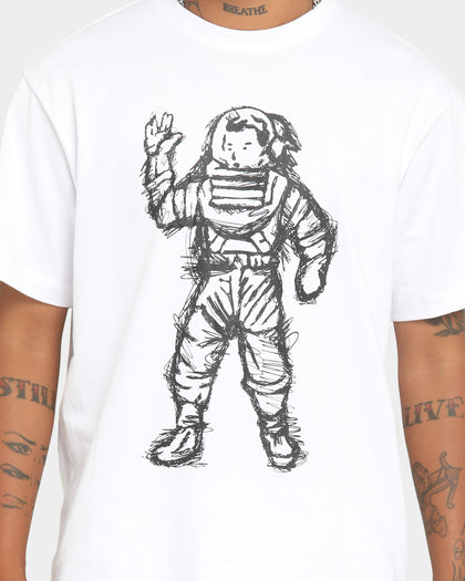 Billionaire Boys Club BB Static T-Shirt White